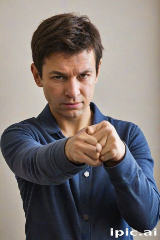 thumbs down