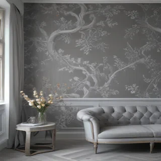 gray wallpaper aesthetic