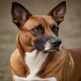 american foxy dane