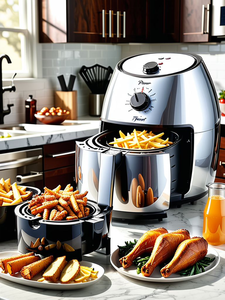 power xl air fryer parts