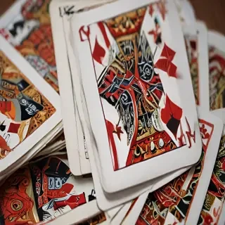 deck of cards