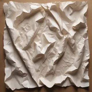crumpled paper bg