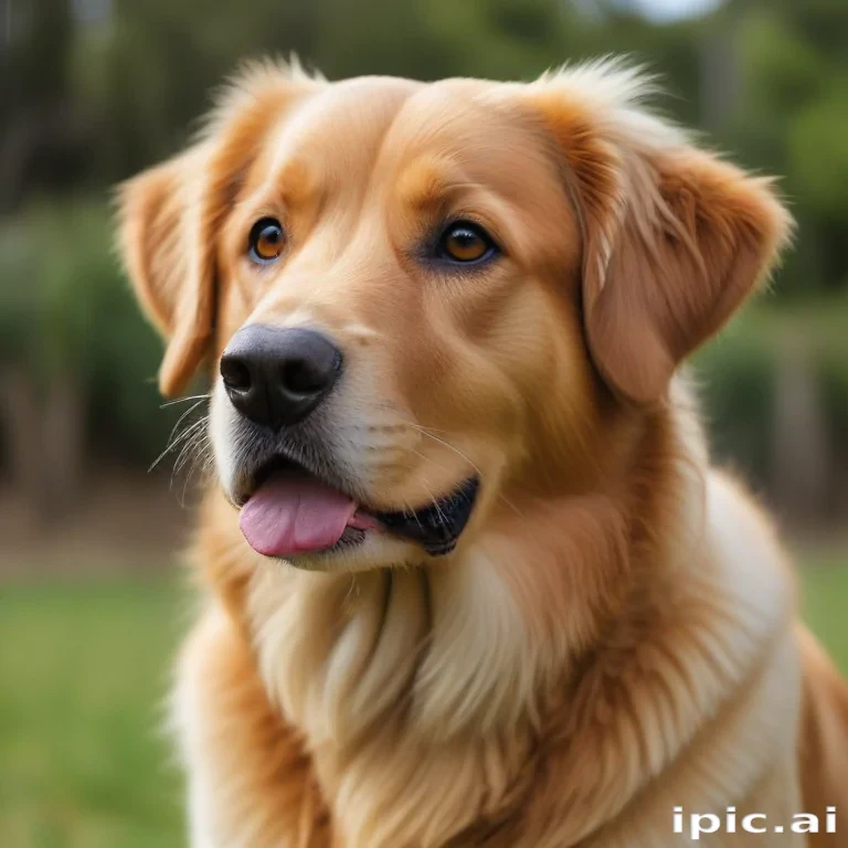australian retriever