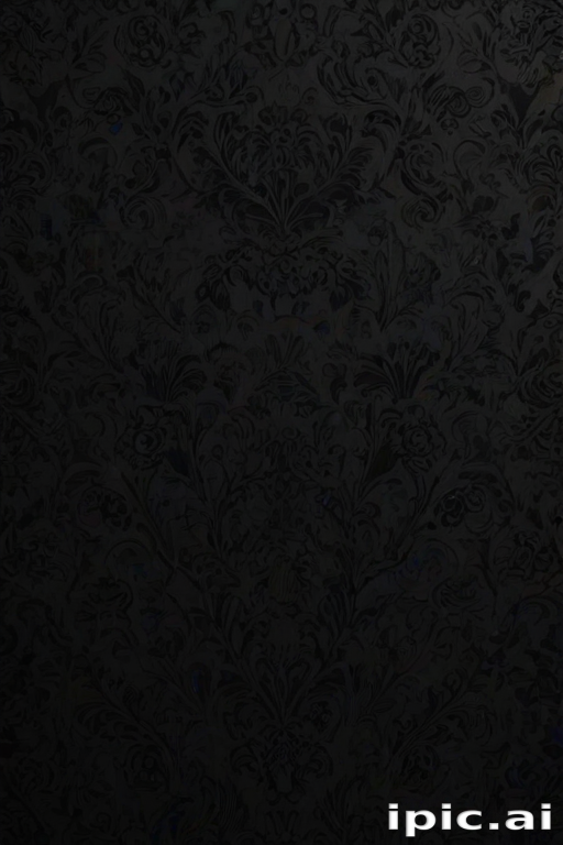 nice black wallpaper
