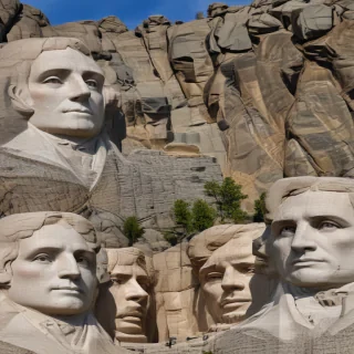 mount rushmore photos