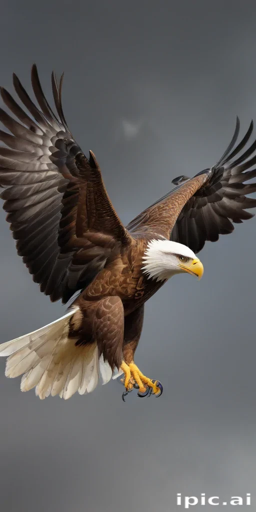 eagle fly png
