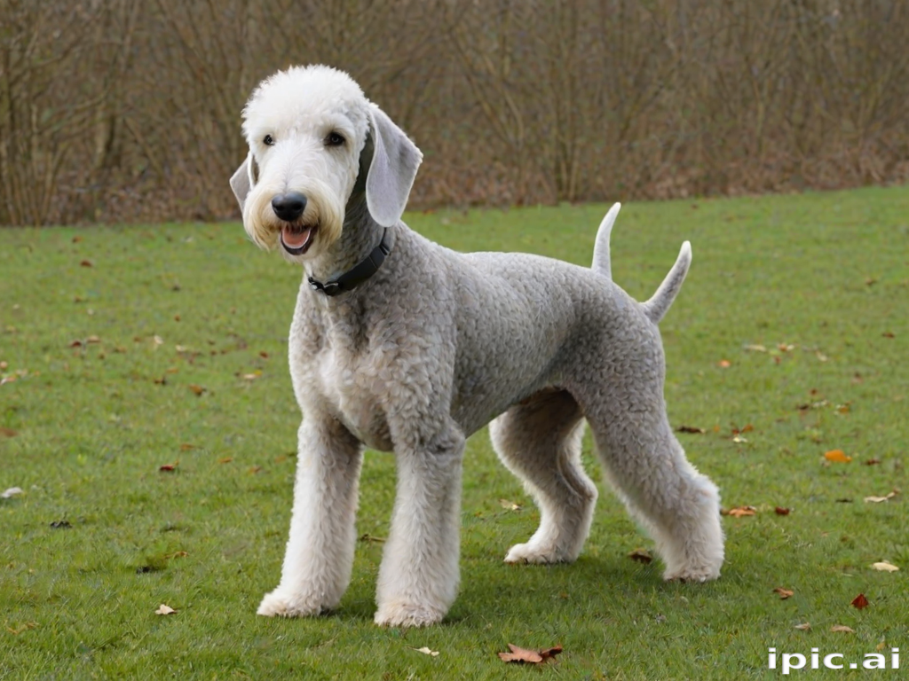 bedlington terrier