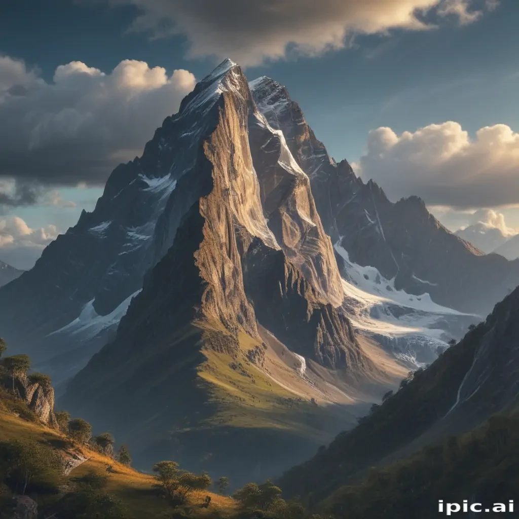 mountain png