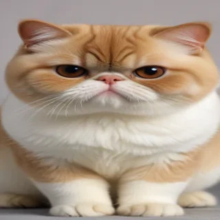 exotic shorthair breed