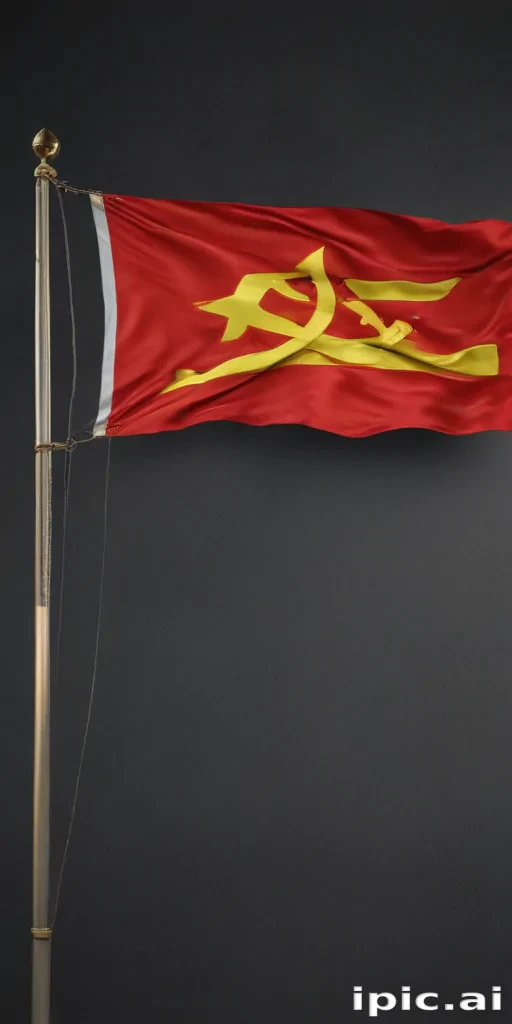 soviet union flag
