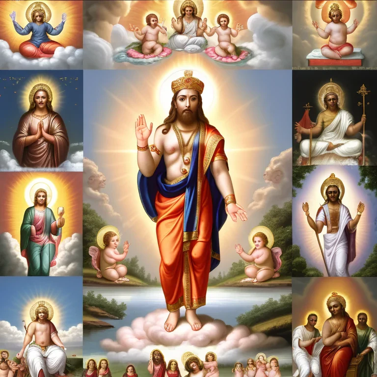 god images