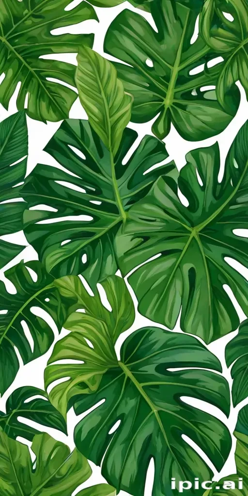 tropical leaf png