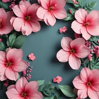 iphone wallpaper flower background
