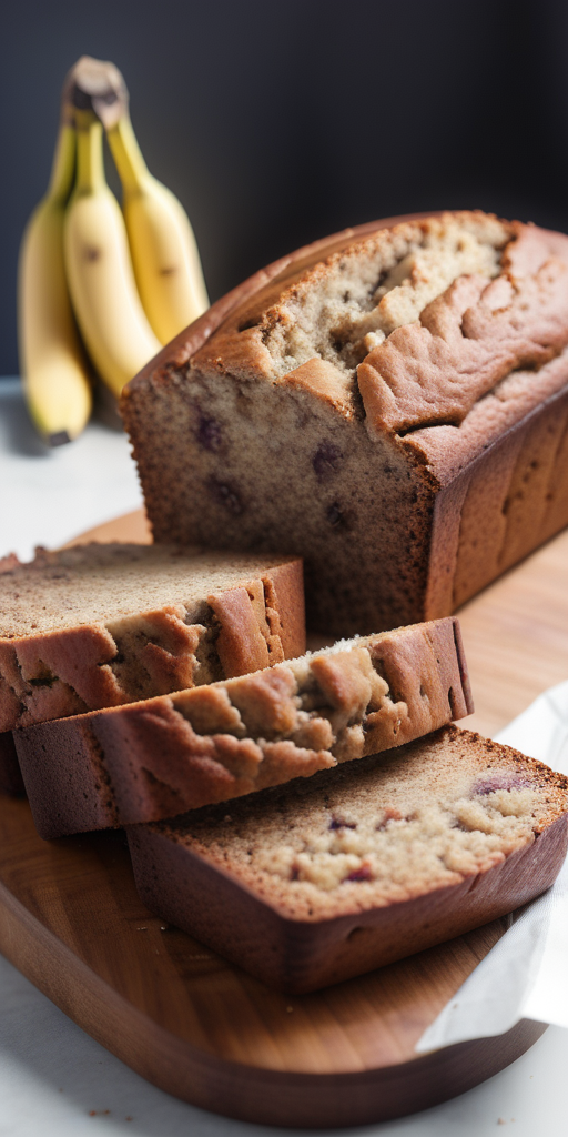banana bread recipe for high altitude