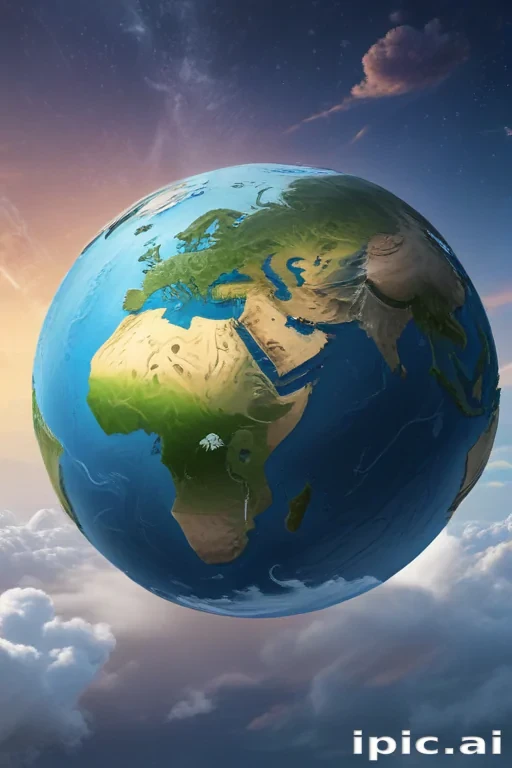 earth png cartoon