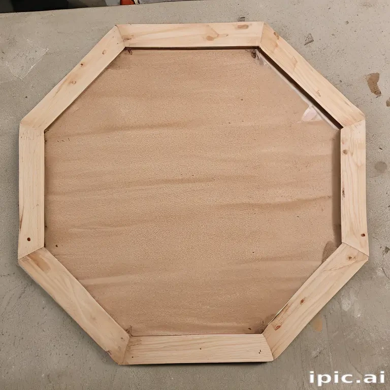 octagon shape