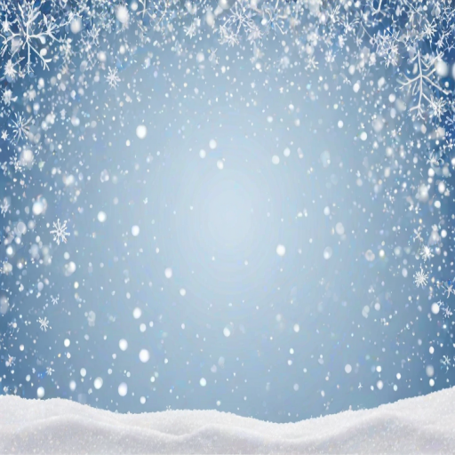 snow background png