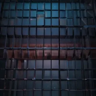 grid background