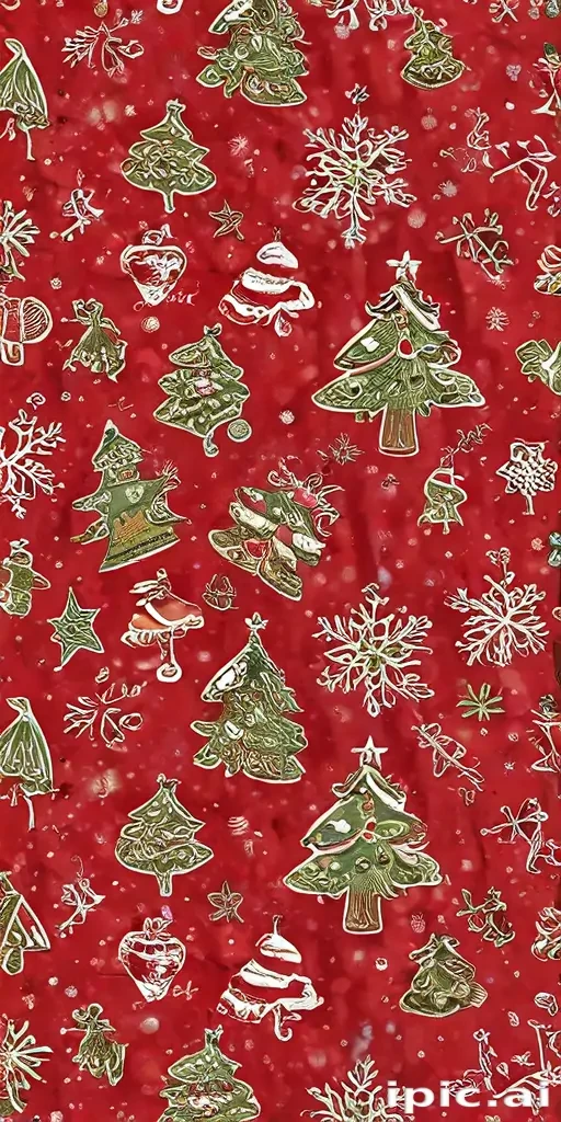 christmas screen wallpaper