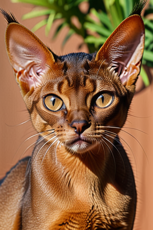 abyssinian cat breed