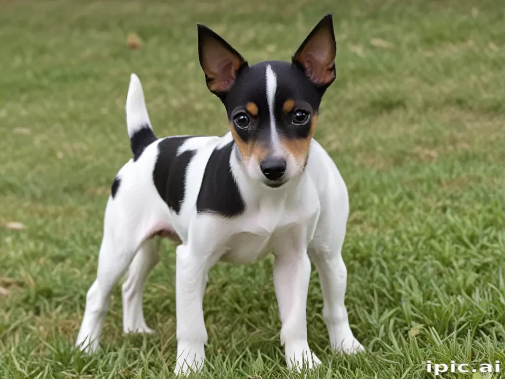 toy fox terrier