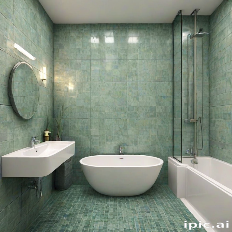 bathroom background