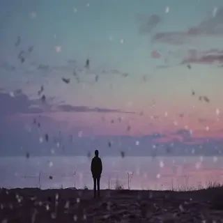 background sad
