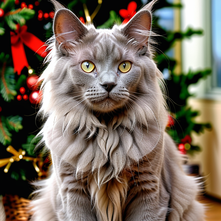 nebelung cat breed