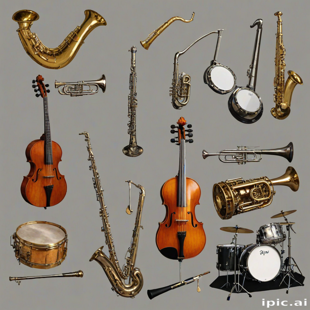 instruments png