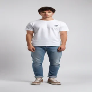 white t shirt transparent background
