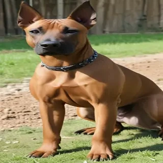 thai ridgeback