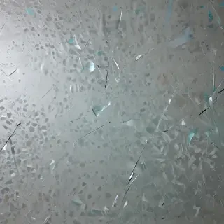 broken glass overlay