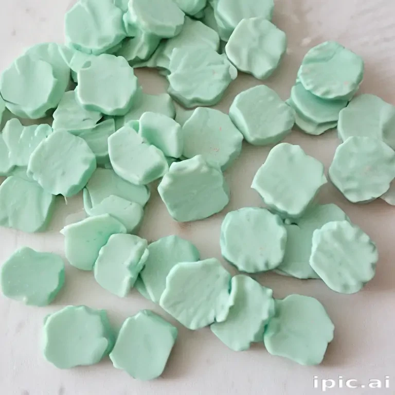 aesthetic mint green