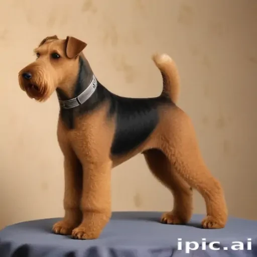 airedale terrier