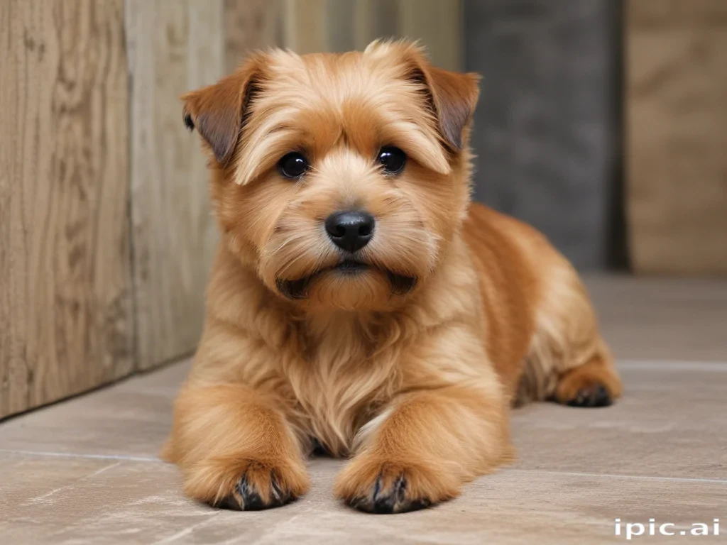norfolk terrier