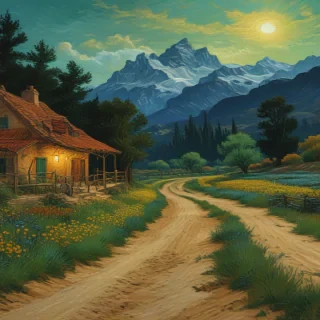 van gogh desktop wallpaper