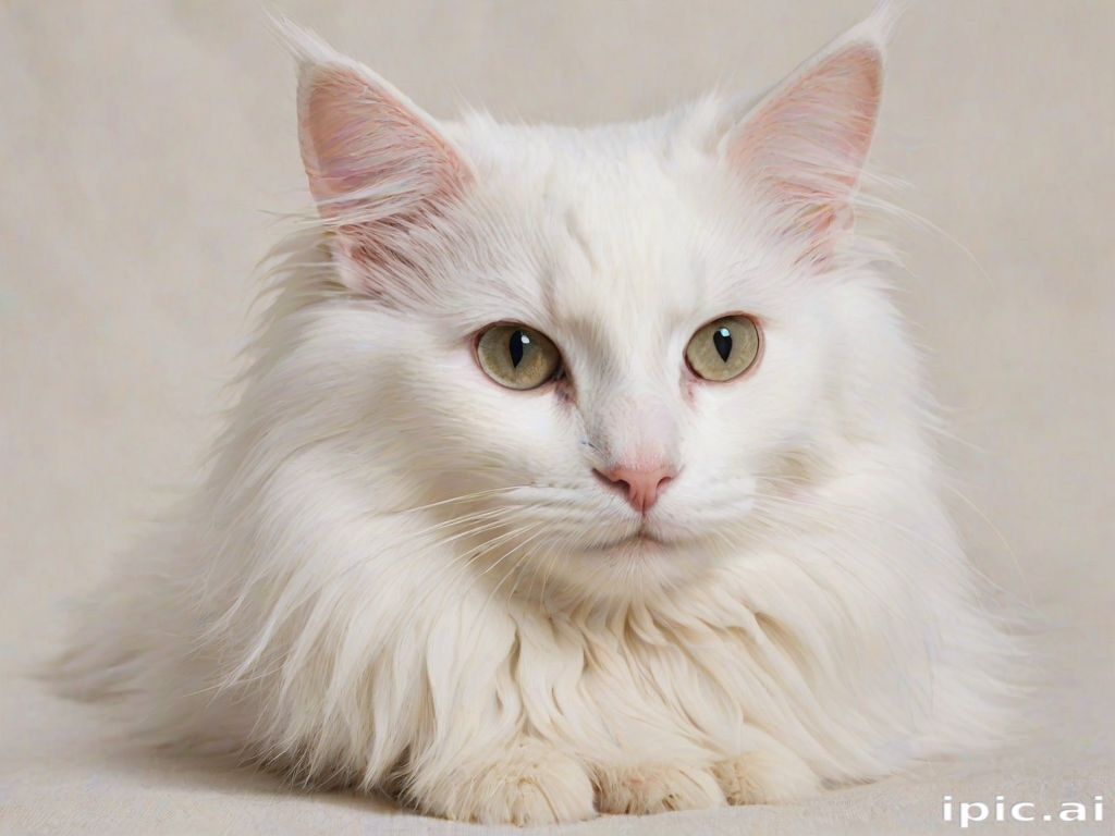 turkish angora breed