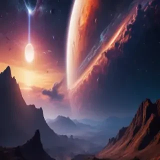 space wallpaper iphone