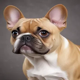 french bulldog background