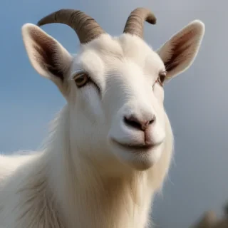 png goat