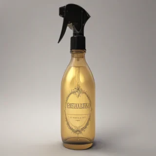 spray bottle png