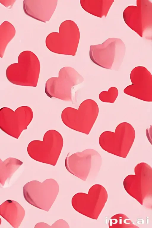 aesthetic valentines day wallpaper