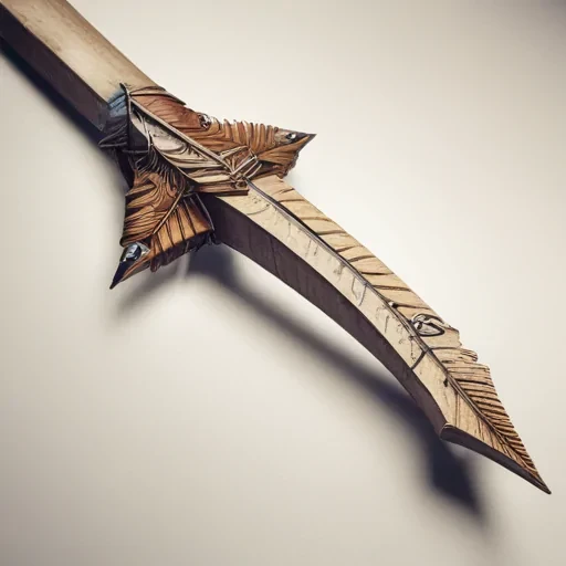 hand drawn arrow