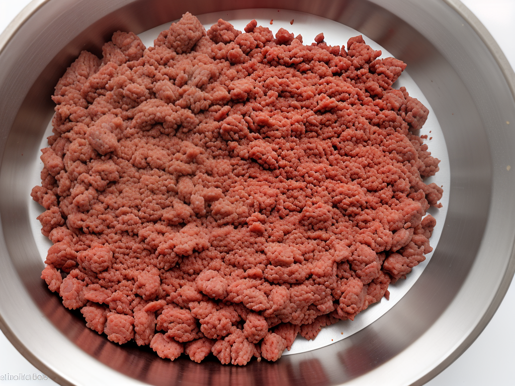 2 pounds of ground beef
