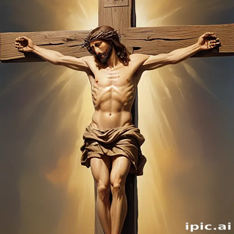 jesus christ in the cross images
