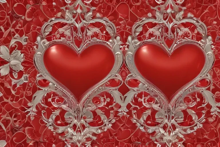 hearts wallpaper