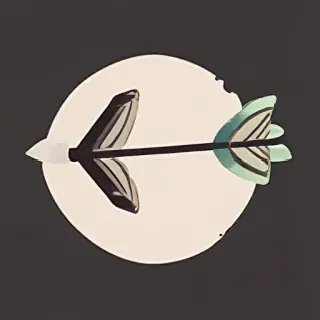 cute arrow png