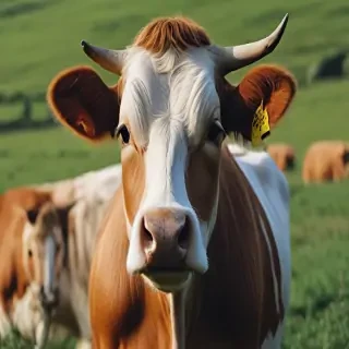 cow wallpapers aesthetic