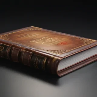 book transparent background