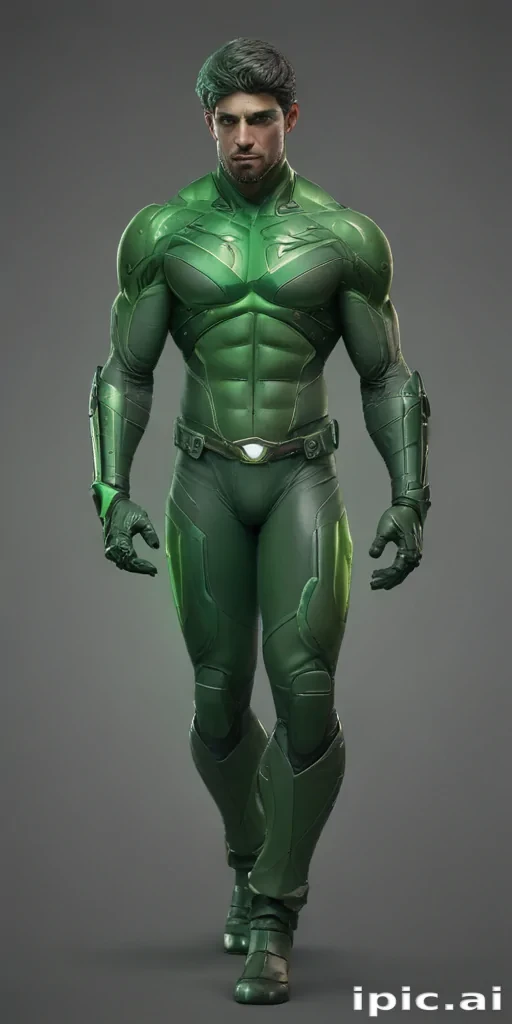 green png